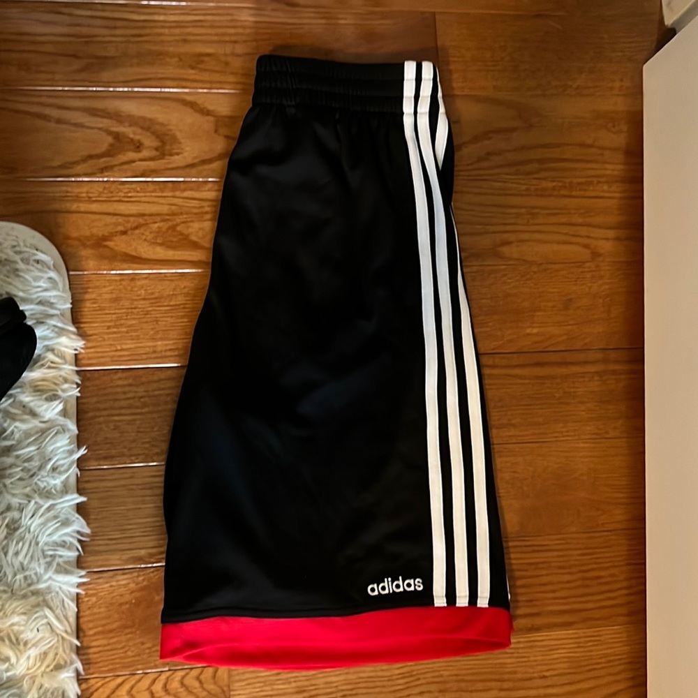 New without tags boys Adidas shorts